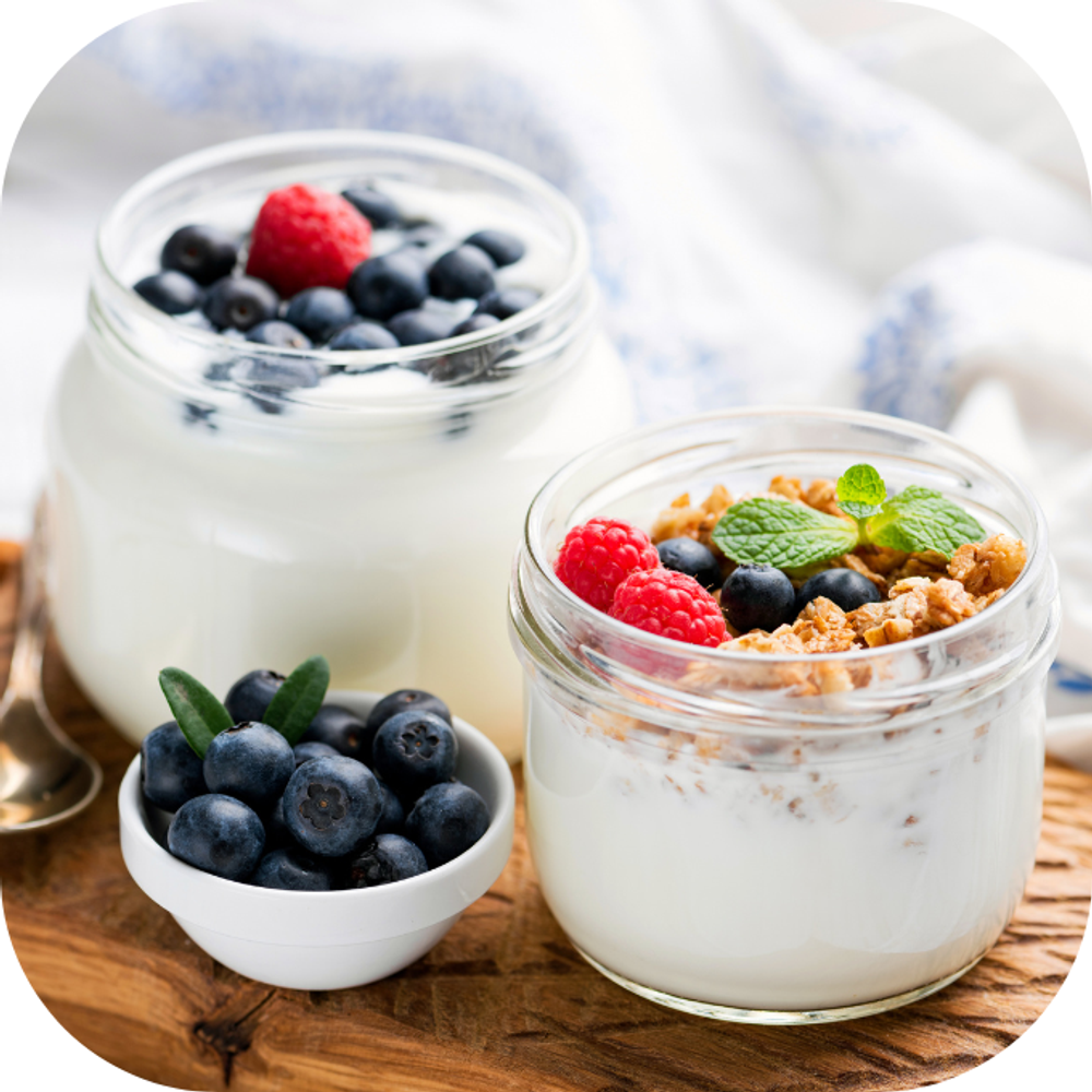 Sữa chua là món ngon đa dạng Kingfoodmart
