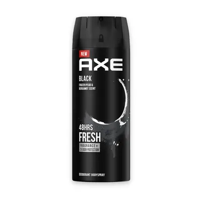 Xịt ngăn mùi toàn thân black Axe chai 135ml