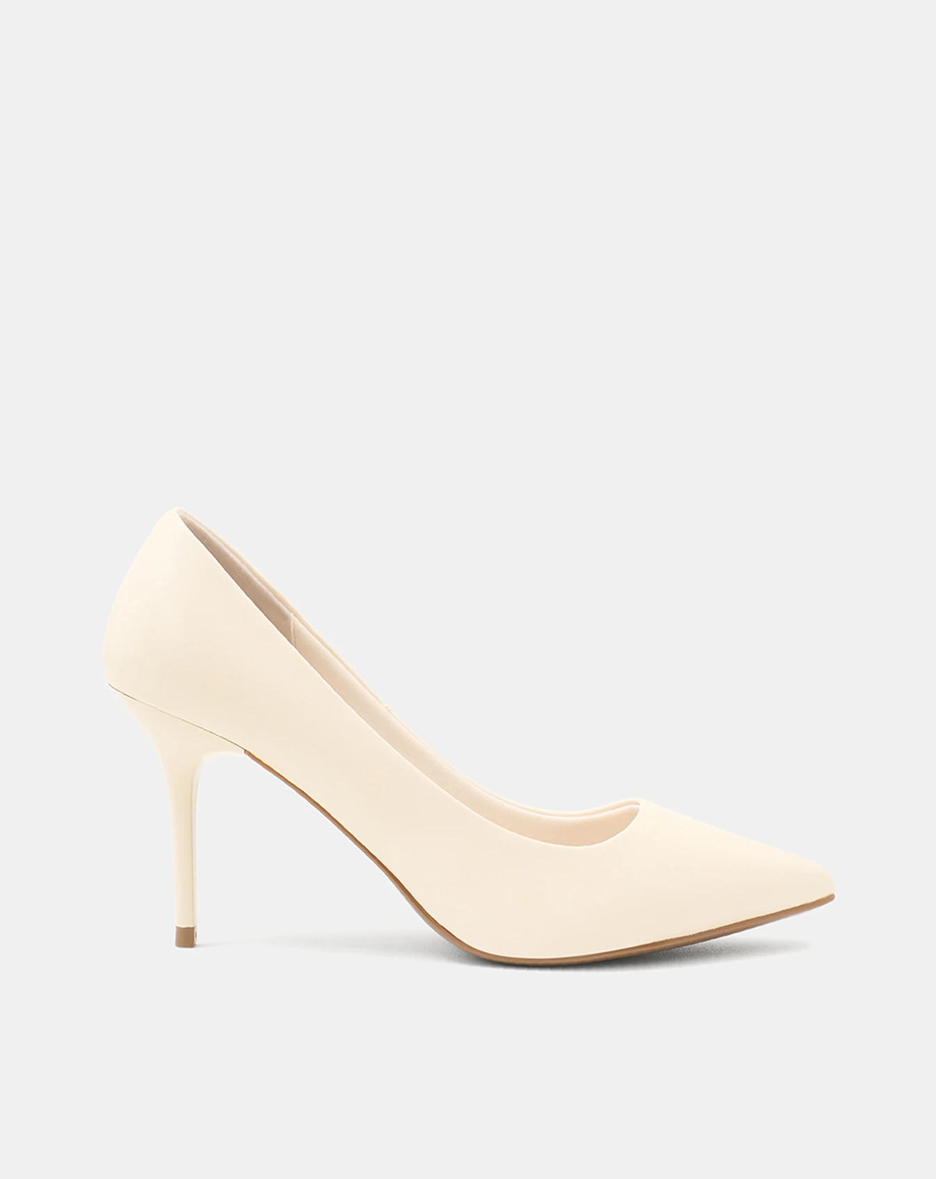 Giày Cao Gót Pump Gót Nhọn Mũi Nhọn - Image 1