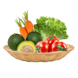 Combo salad bơ béo ngậy (1 Combo)