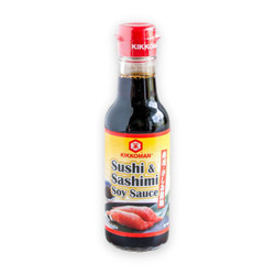Nước tương sushi & sashimi Kikkoman chai 150ml