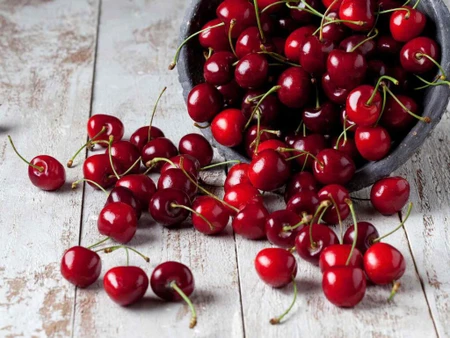 Cherry giá bao nhiêu 1 kg? Giá của các loại cherry phổ biến trên thị trường hiện nay