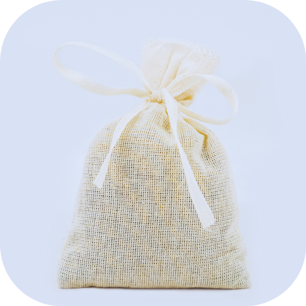  Làm túi thơm bằng gạo