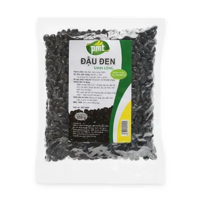 Đậu đen xanh lòng PMT 250g