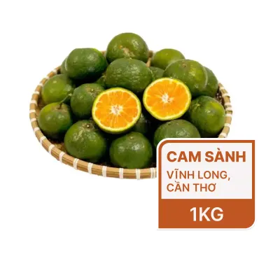 Cam sành 1Kg