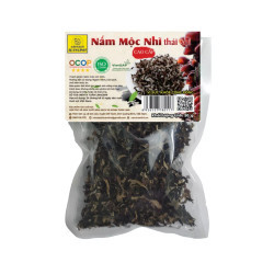 Nấm mộc nhĩ thái sợi Tuấn Linh gói 50g (1 Gói)