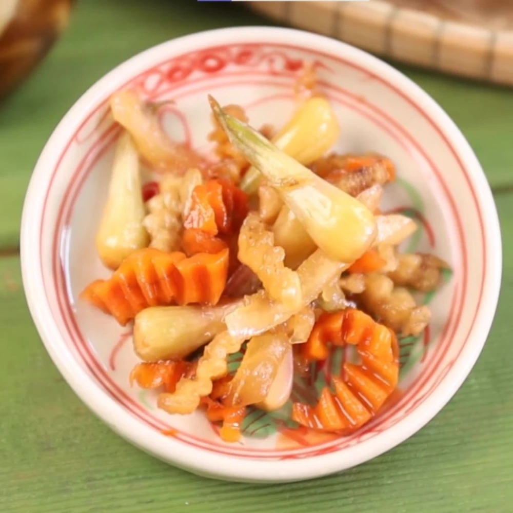 dưa món