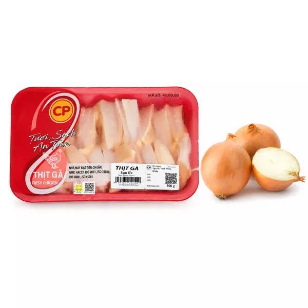 Combo sụn gà chiên nước mắm