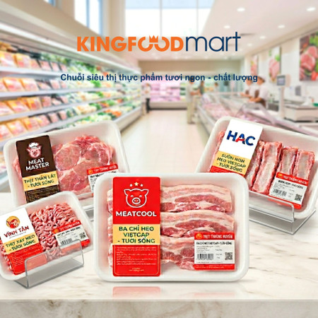 Giá heo siêu thị hôm nay là bao nhiêu? Cập nhật mới nhất 2026