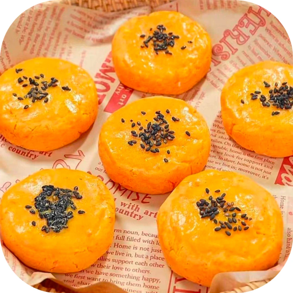 bánh khoai lang nhân phô mai