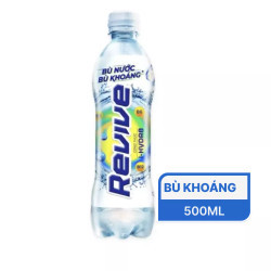 Nước Revive 7UP 500ml (1 chai)