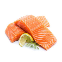 Cá hồi Nauy phi lê gói 250g (1 gói)