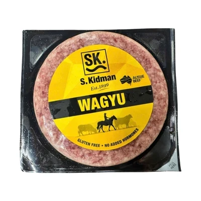 Thịt bò Waygyu xay đông lạnh S.Kidman gói 150g
