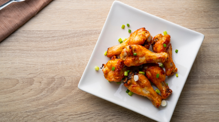 Gà chiên nước mắm: món ngon cho tiệc Giáng Sinh tại nhà