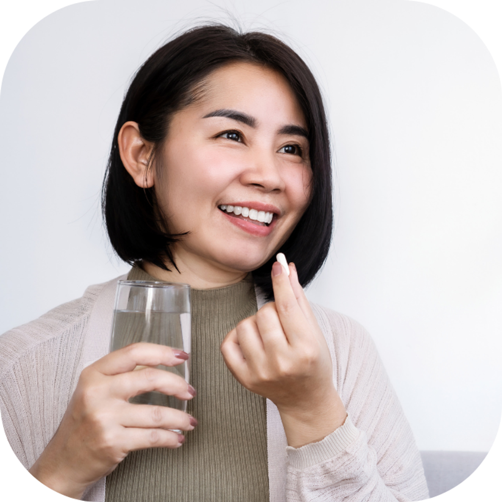 Tuân thủ lịch trình dùng thuốc Kingfoodmart