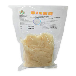 Măng le chua Mạnh Nghĩa túi 350g (1 Túi)