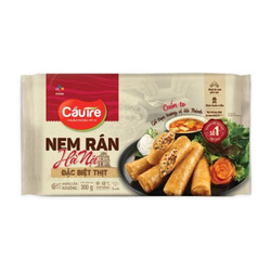 Nem rán Hà Nội đặc biệt thịt CJ Cầu Tre gói 300g (1 Gói)