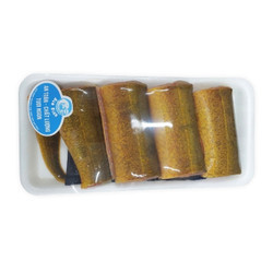 Lươn làm sạch cắt khúc vỉ 200g (1 Vỉ)