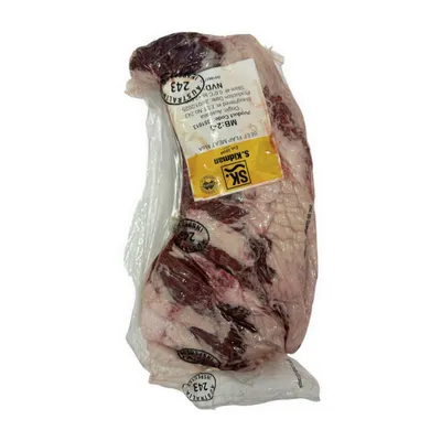Diềm bụng bò Wagyu ngũ cốc MS 2/3 Kidman 1Kg
