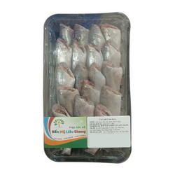 Cá linh làm sạch BMLG vỉ 200g (1 Vỉ)