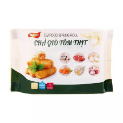 Chả giò tôm thịt M-Ngon 400g (1 Gói)