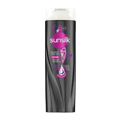 Dầu gội óng mượt rạng ngời Sunsilk chai 320g