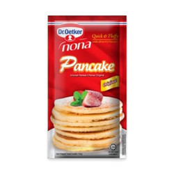 Bột làm bánh pancake original Dr.Oetker gói 100g