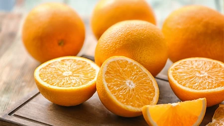 Cam Dứa – loại trái cây được nhiều người “săn đón”