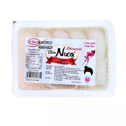 Bún nưa Shirataki vị hình mực Vị Nguyên 250g (1 Hộp)