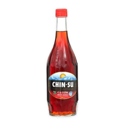 Nước mắm cá cơm biển đông 25N Chin-Su chai 720ml (1 Chai)