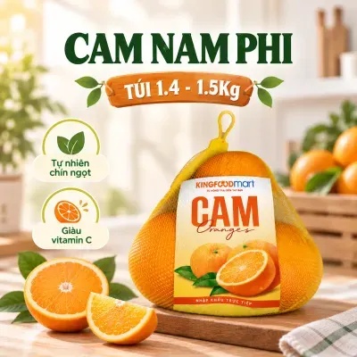Cam Nam Phi túi 1.4-1.5Kg