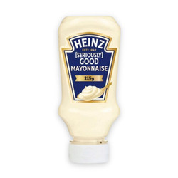 Sốt Mayonnaise Good Heinz chai 220ml