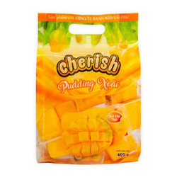 Pudding vị xoài Cherish gói 405g (1 Gói)