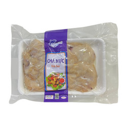 Chả mực giã tay Thanh Vân gói 200g (1 Gói)