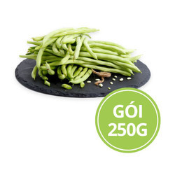 Đậu cove hữu cơ Happy Vegi 250g (1 gói)