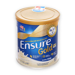 Sữa bột hương vani Ensure Gold 400g (1 Hộp)