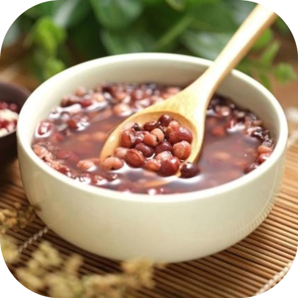 Cháo đậu đỏ Kingfoodmart