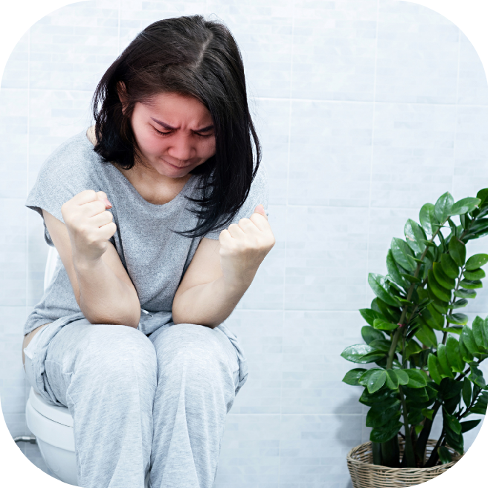 Đi ngoài phân đen là dấu hiệu của bệnh lý gì? Kingfoodmart