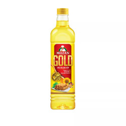 Dầu ăn cao cấp Gold Meizan 1L (1 Chai)