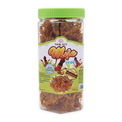 Mực xé giòn ăn liền Đầm Sen hộp 100g (1 Hộp)
