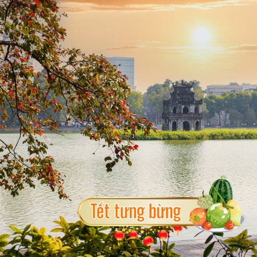 Dự báo thời tiết Tết Nguyên Đán 2026 tại Hà Nội – Du xuân Thủ đô