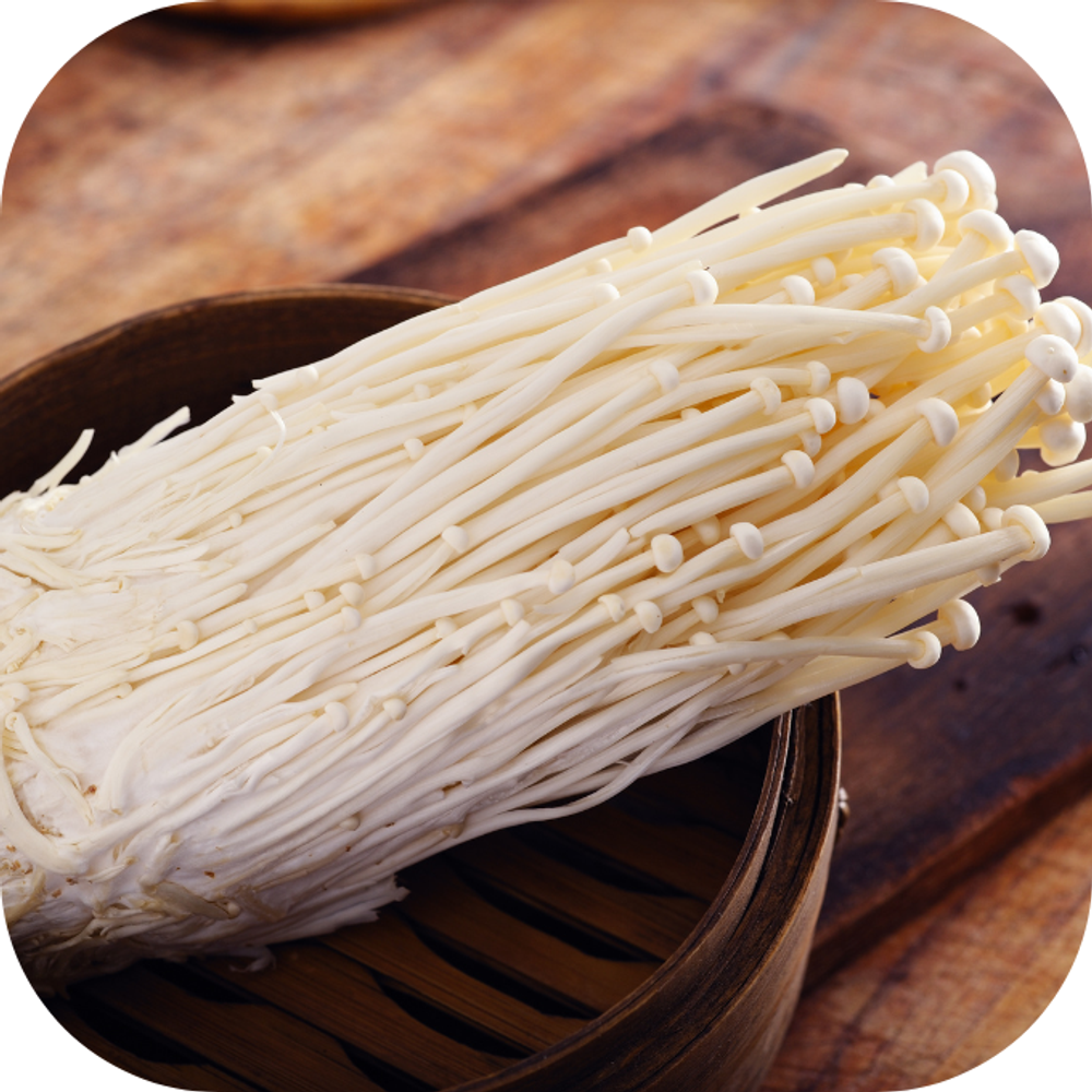 Nấm kim châm Kingfoodmart