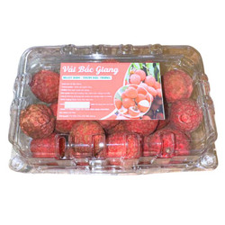 Vải thiều Lục Ngạn 1KG