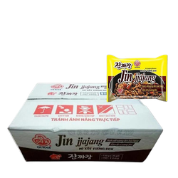 Mì xốt tương đen Ottogi gói 135g