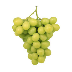 Nho xanh Autumn Crisp Grapeland 1kg (1 Túi)