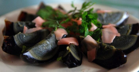 Người ăn chay có thể ăn trứng Bắc Thảo được hay không?