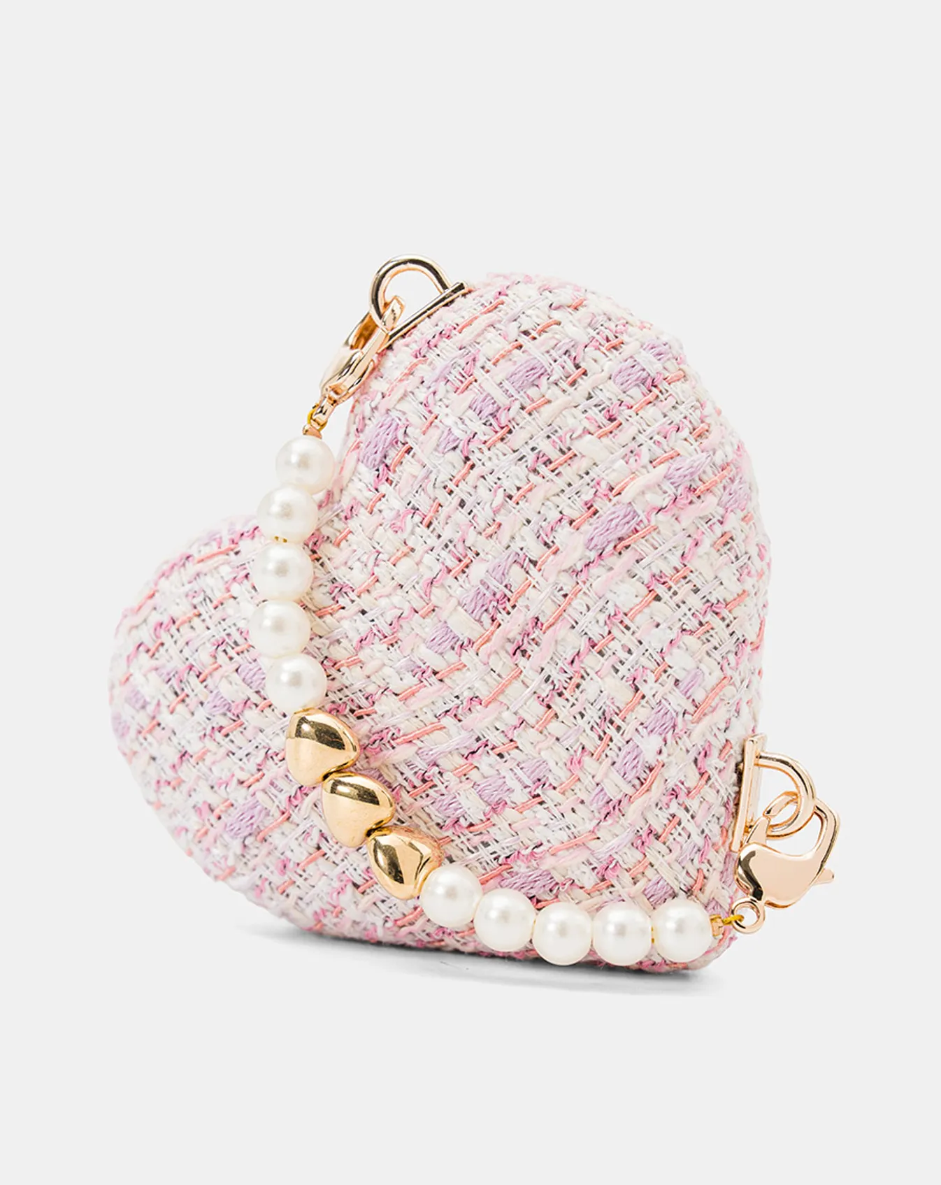 Túi Xách Nhỏ Mini Heart Shaped - Image 5