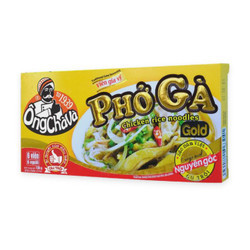 Viên gia vị phở gà gold Ông Chà Và hộp 126g