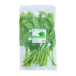 Rau mồng tơi baby VietGAP Trường Phát gói 300g (1 Gói)