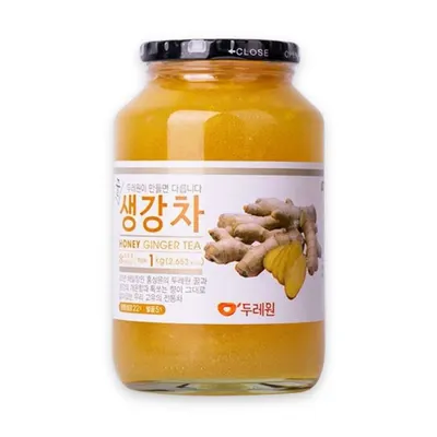 Trà gừng mật ong Dooraewon hũ 1kg
